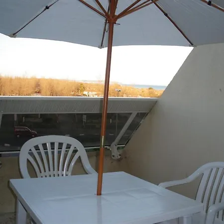 アパート Heliopolis L48 - 2 Personnes アグド