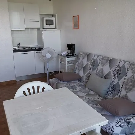 Heliopolis L48 - 2 Personnes Apartment Agde