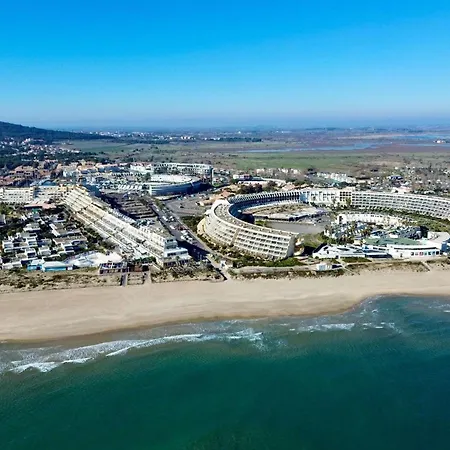 Heliopolis L48 By Agn - 2 Personnes * Agde