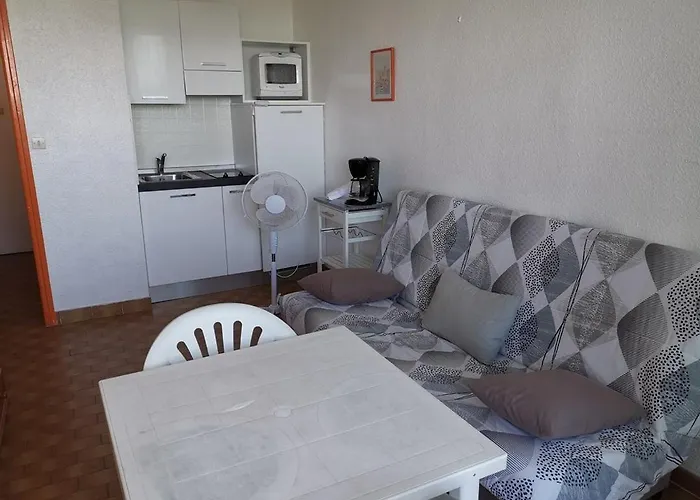 Héliopolis L48 - 2 Personnes Apartamento Agde