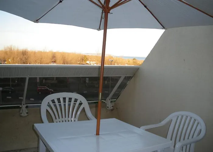 Apartamento Héliopolis L48 - 2 Personnes Agde